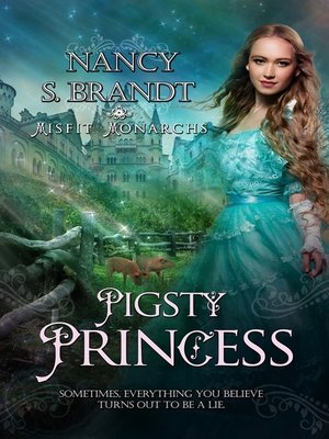 cover image of Pigsty Princess